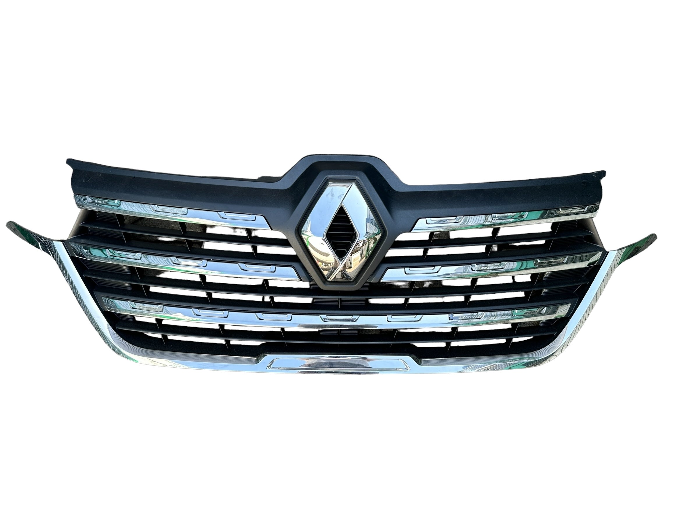  Radiator grille Renault TRAFIC IV FRONTGRILL 623107116R Radiator grille  product image