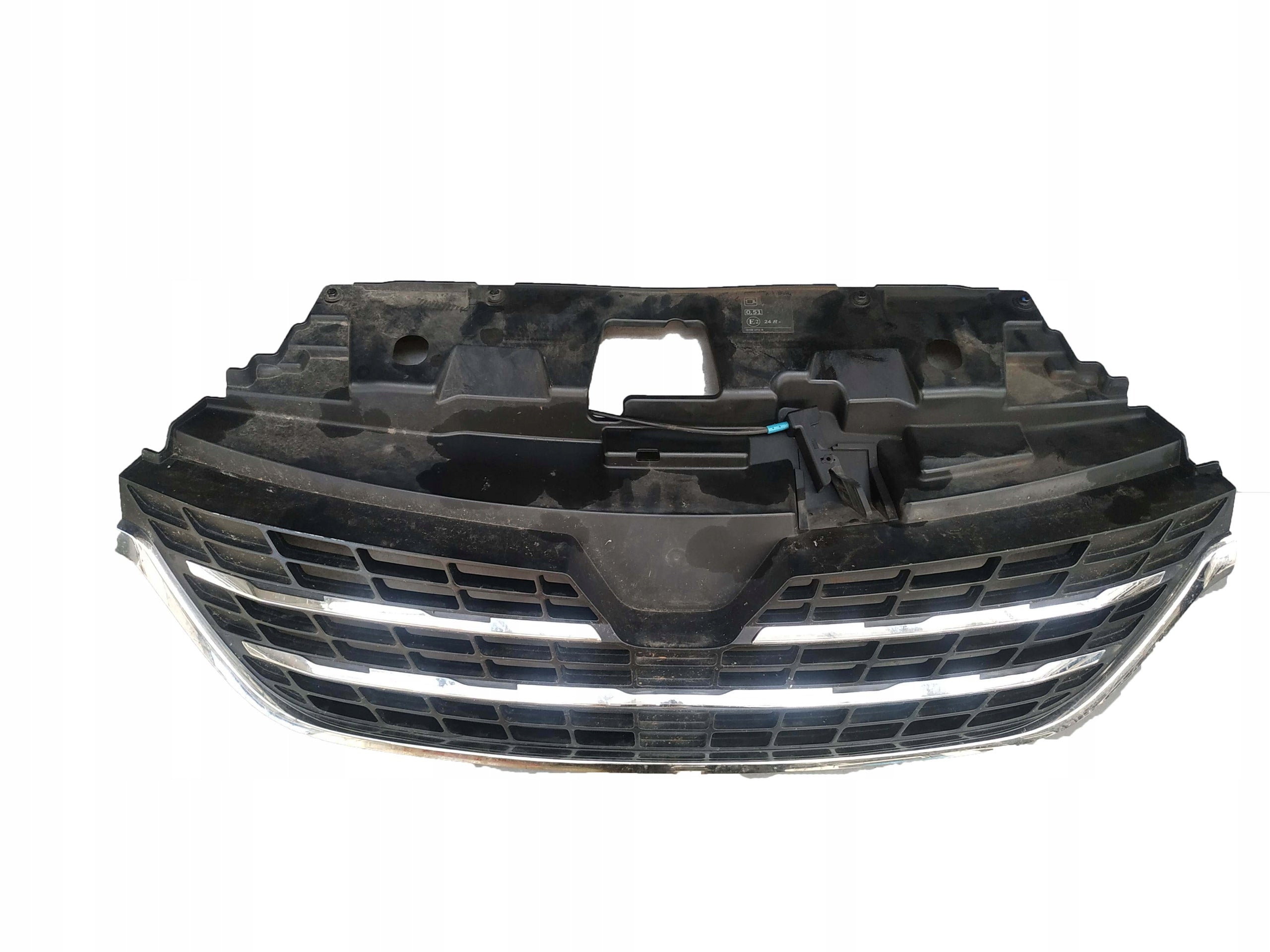  Kühlergrill Renault TRAFIC 3 FRONTGRILL 623109221R Kühlergitter product image