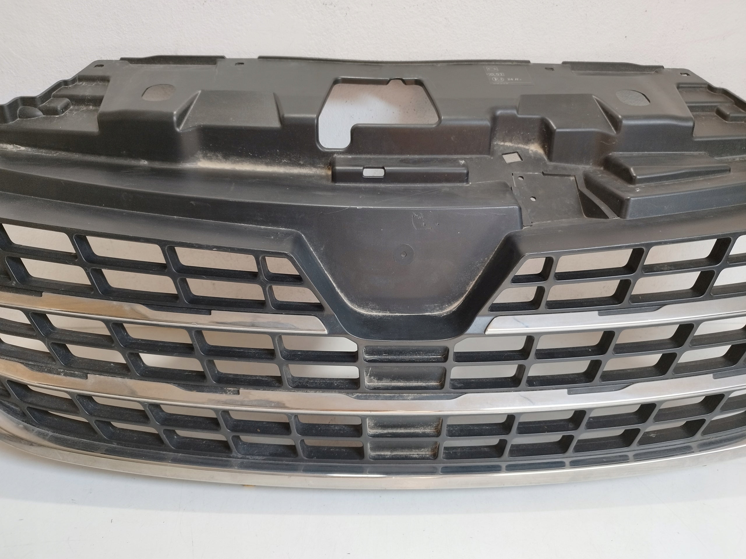 Kühlergrill Renault TRAFIC III FRONTGRILL 623109221R Kühlergitter