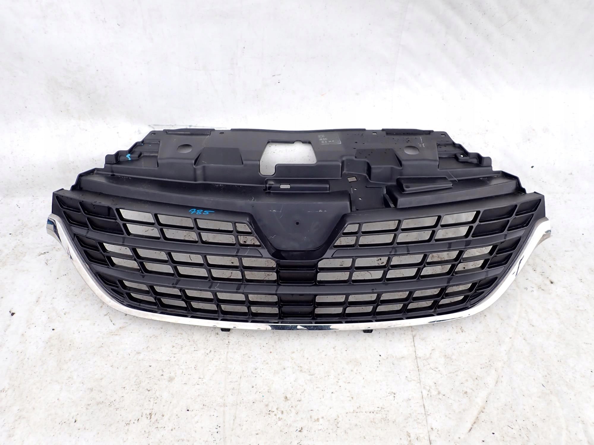 Kühlergrill Renault TRAFIC III 3 TRAFIC 3 III FRONTGRILL 628951918R Kühlergitter