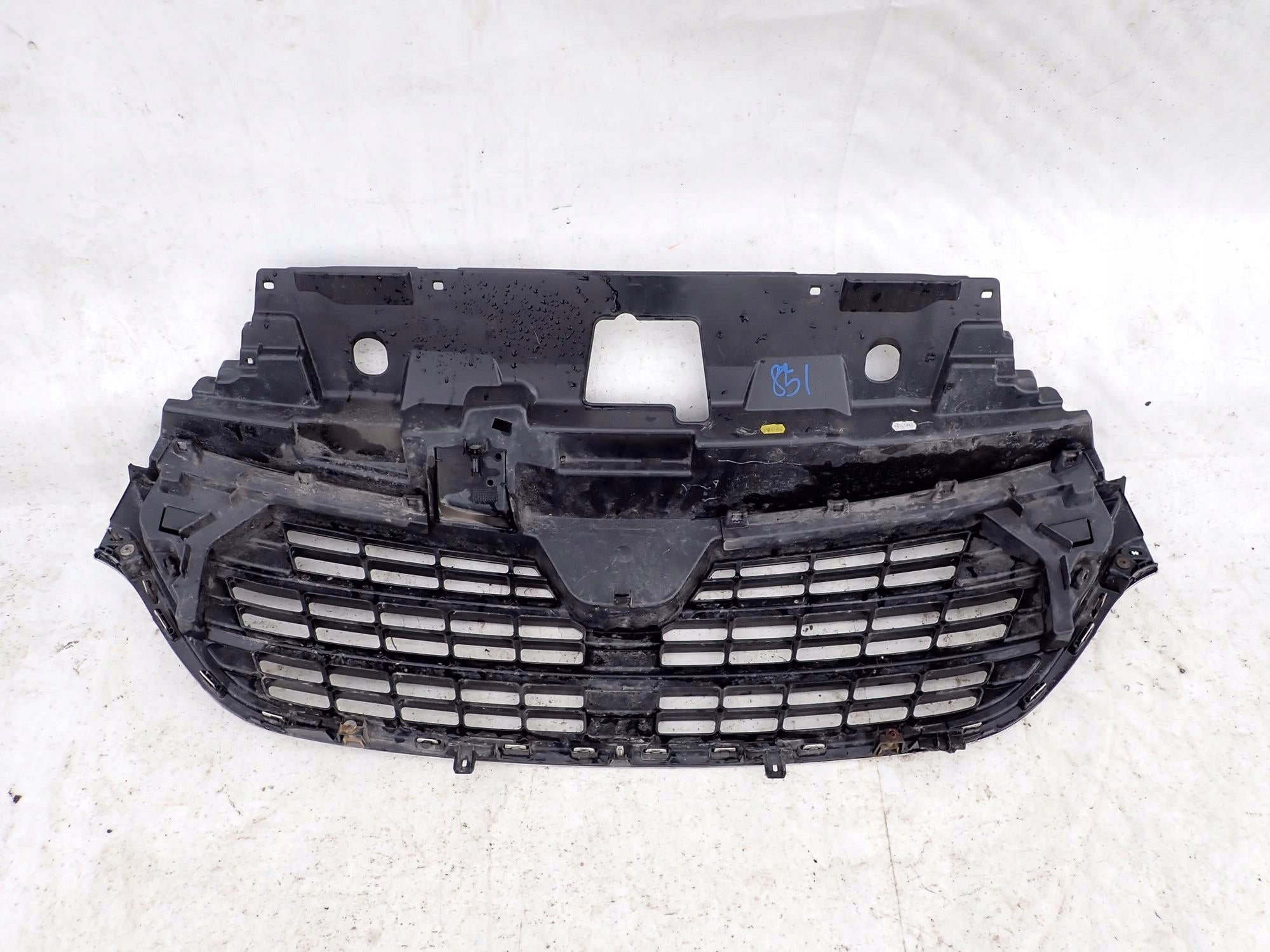 Kühlergrill Renault TRAFIC III 3 TRAFIC 3 III FRONTGRILL 628951918R Kühlergitter