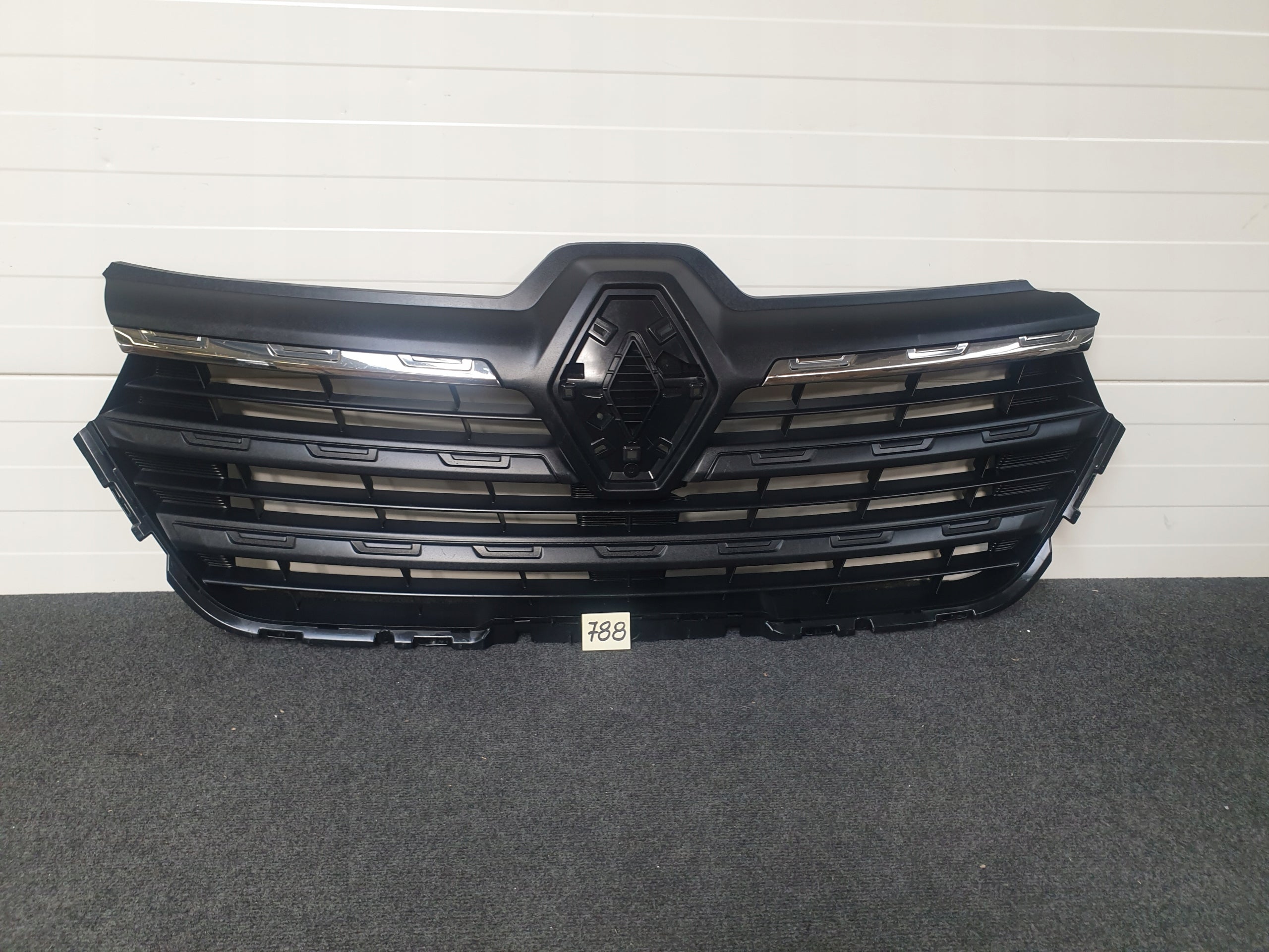 Kühlergrill Renault TRAFIC IV FRONTGRILL 623100684R Kühlergitter