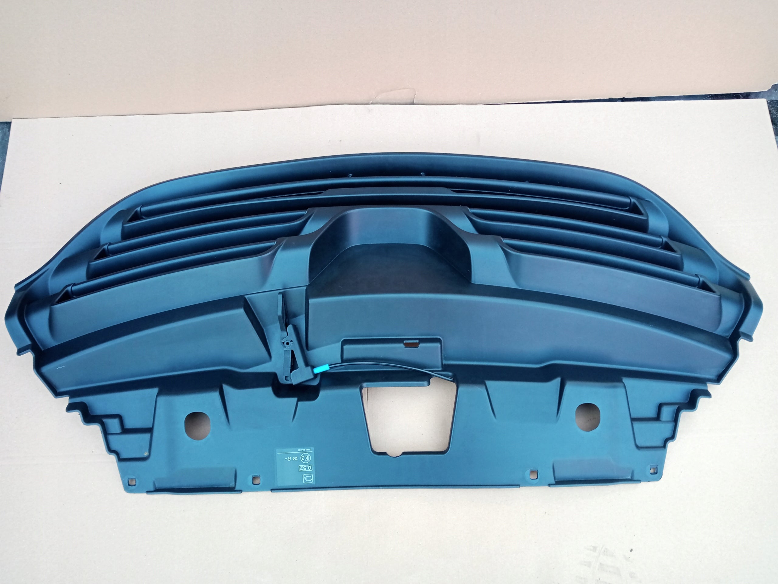 Kühlergrill Renault TRAFIC III FRONTGRILL 623108673R Kühlergitter