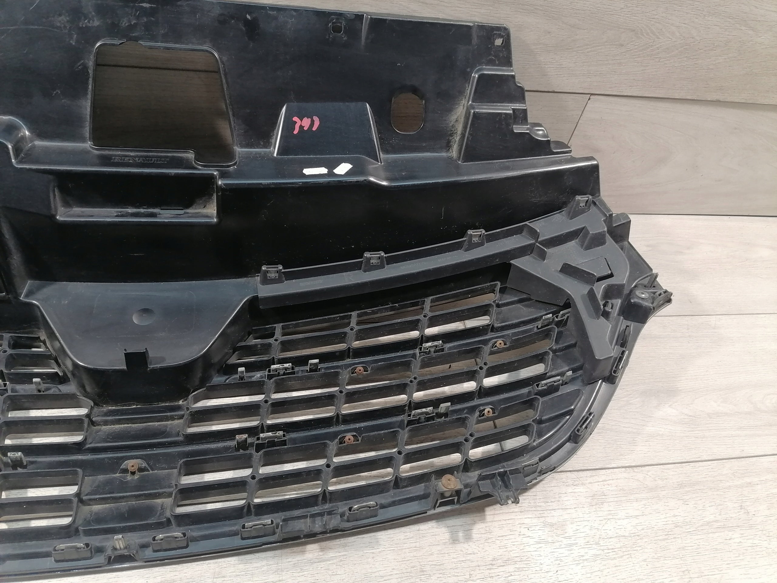 Kühlergrill Renault TRAFIC III 3 FRONTGRILL 623109221R Kühlergitter