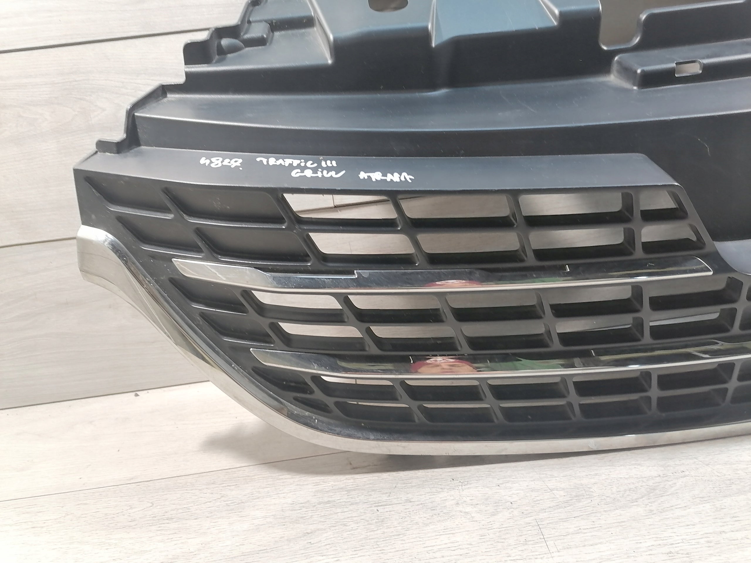 Kühlergrill Renault TRAFIC III 3 FRONTGRILL 623109221R Kühlergitter