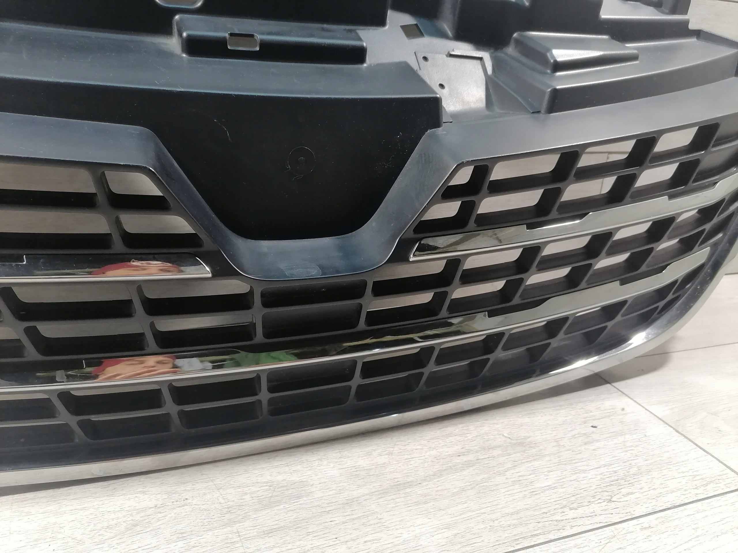 Kühlergrill Renault TRAFIC III 3 FRONTGRILL 623109221R Kühlergitter