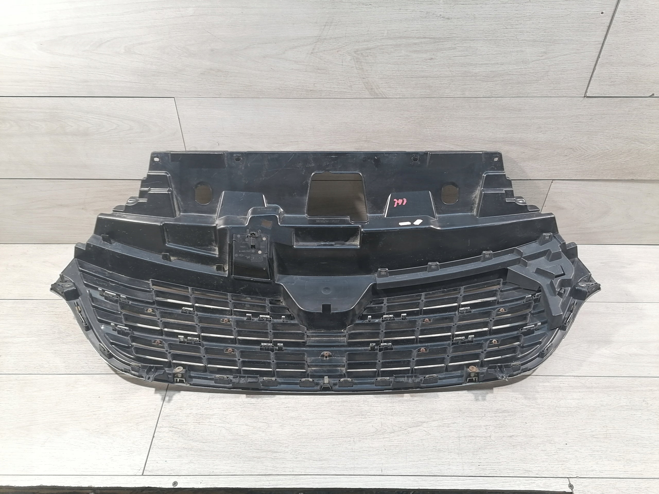 Kühlergrill Renault TRAFIC III 3 FRONTGRILL 623109221R Kühlergitter