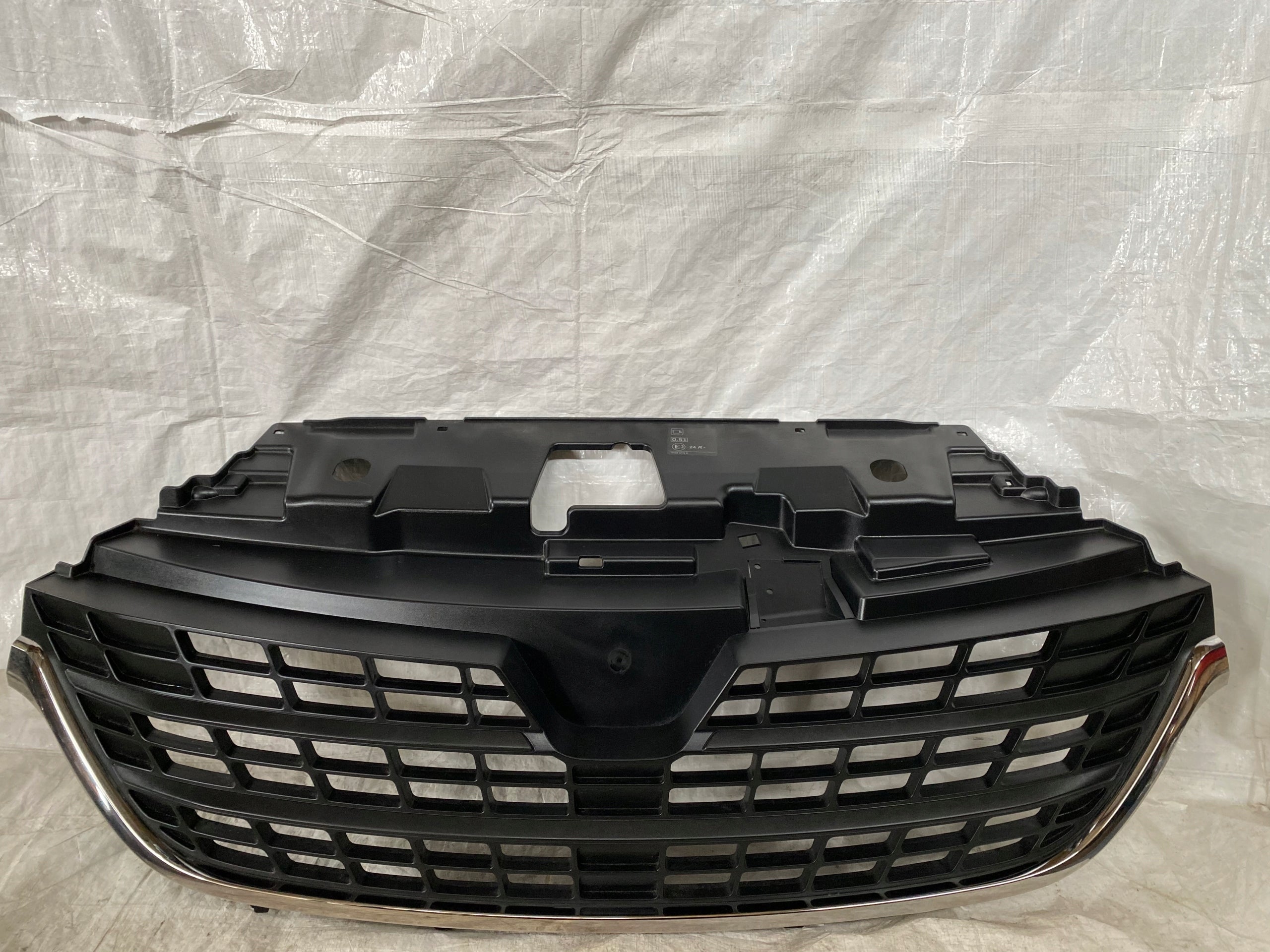 Kühlergrill Renault TRAFIC III FRONTGRILL 623105226R Kühlergitter