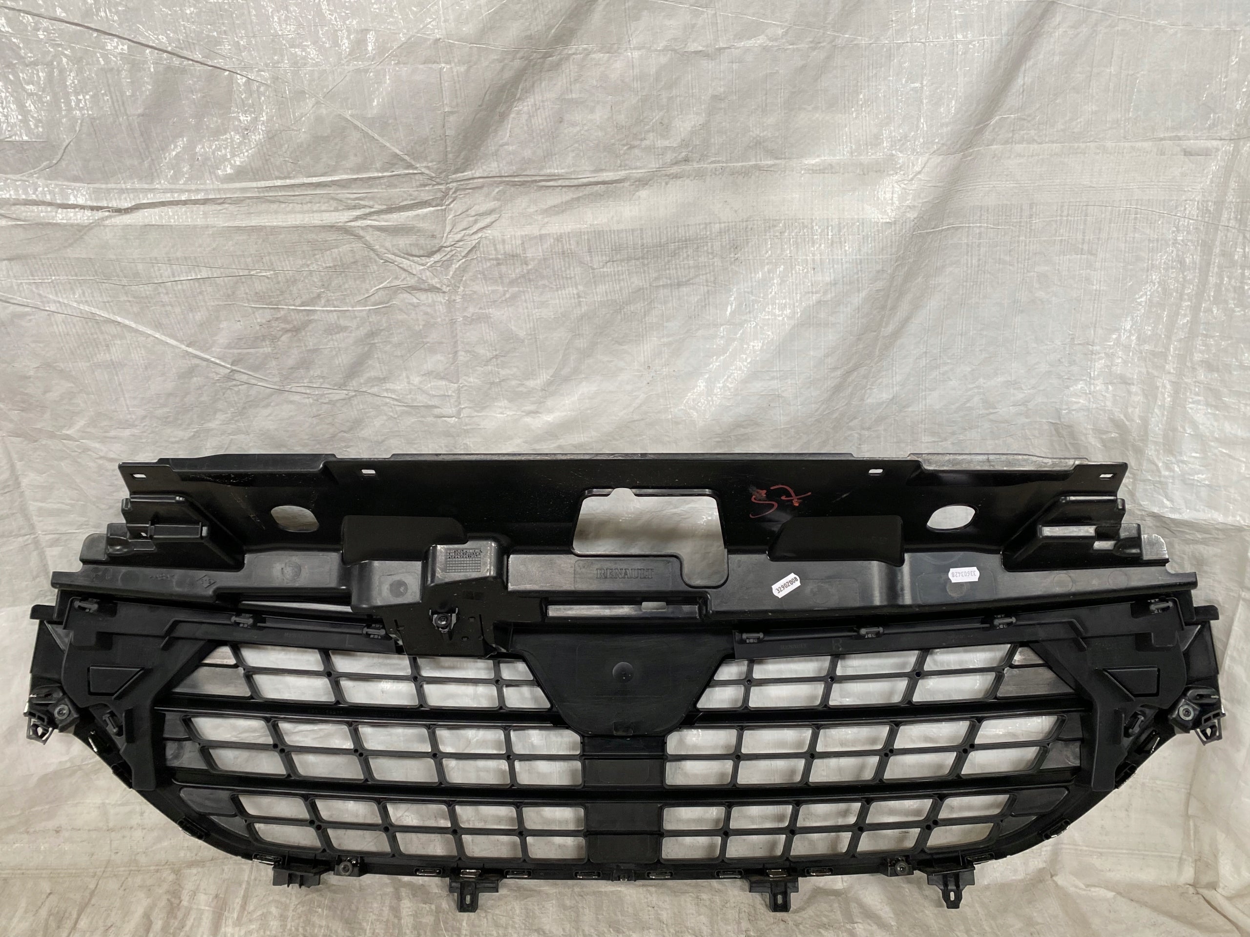 Kühlergrill Renault TRAFIC III FRONTGRILL 623105226R Kühlergitter