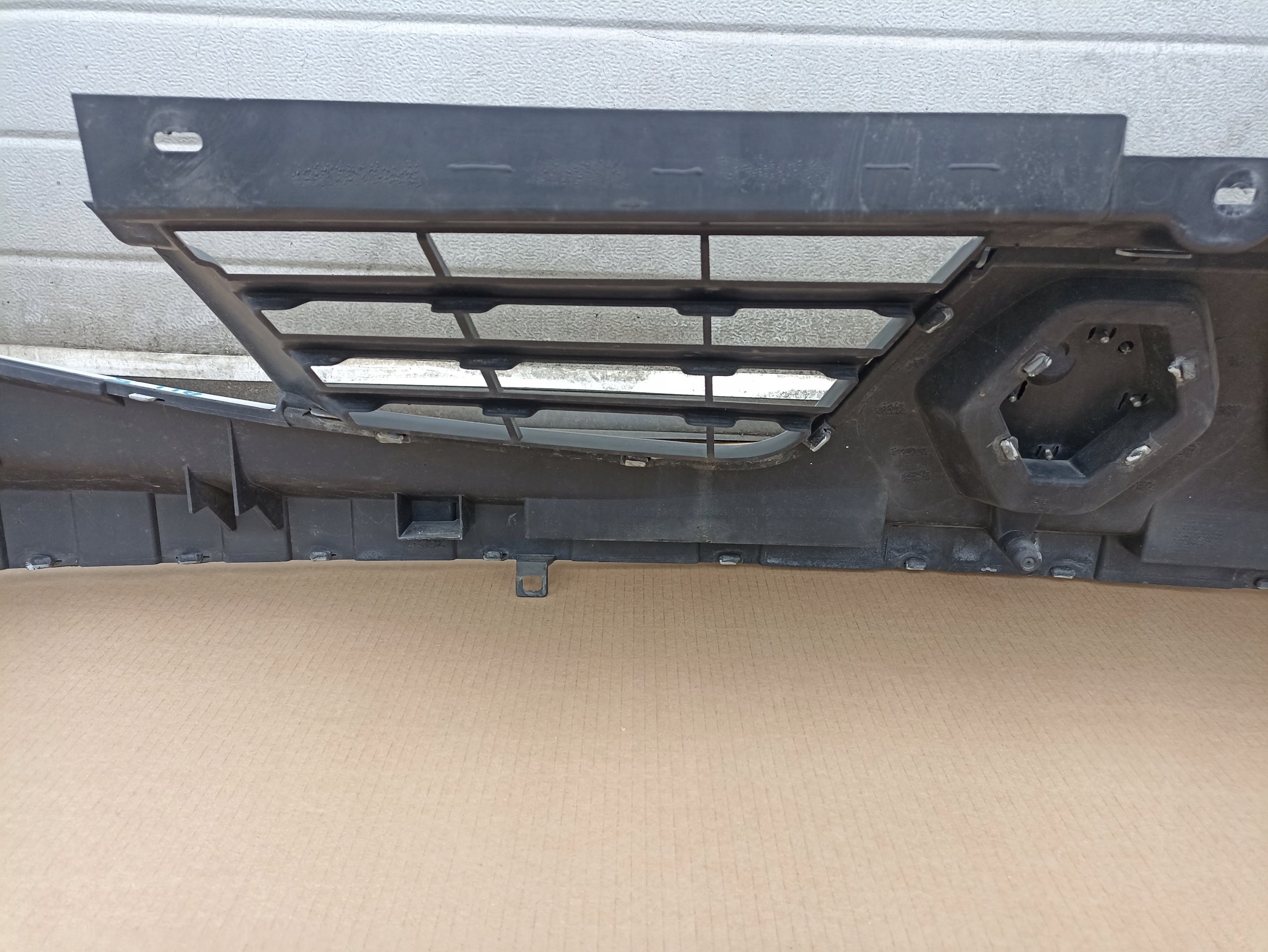 Kühlergrill Renault TRAFIC 2 FRONTGRILL Kühlergitter