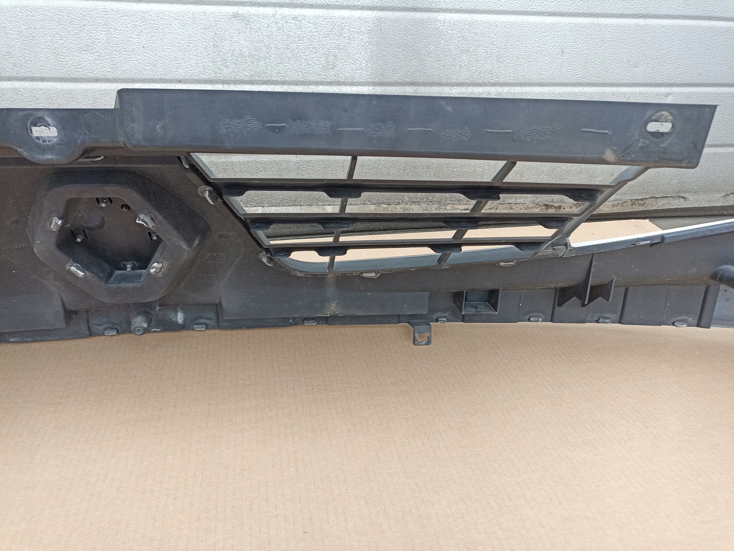 Kühlergrill Renault TRAFIC 2 FRONTGRILL Kühlergitter