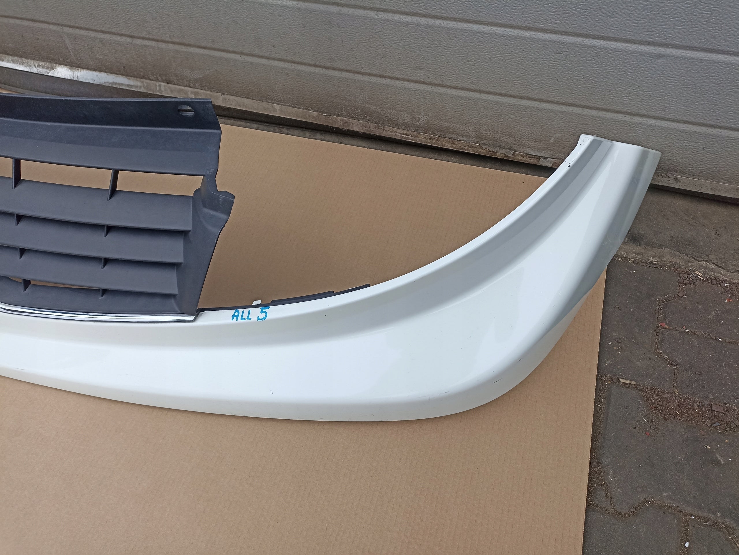 Kühlergrill Renault TRAFIC 2 FRONTGRILL Kühlergitter