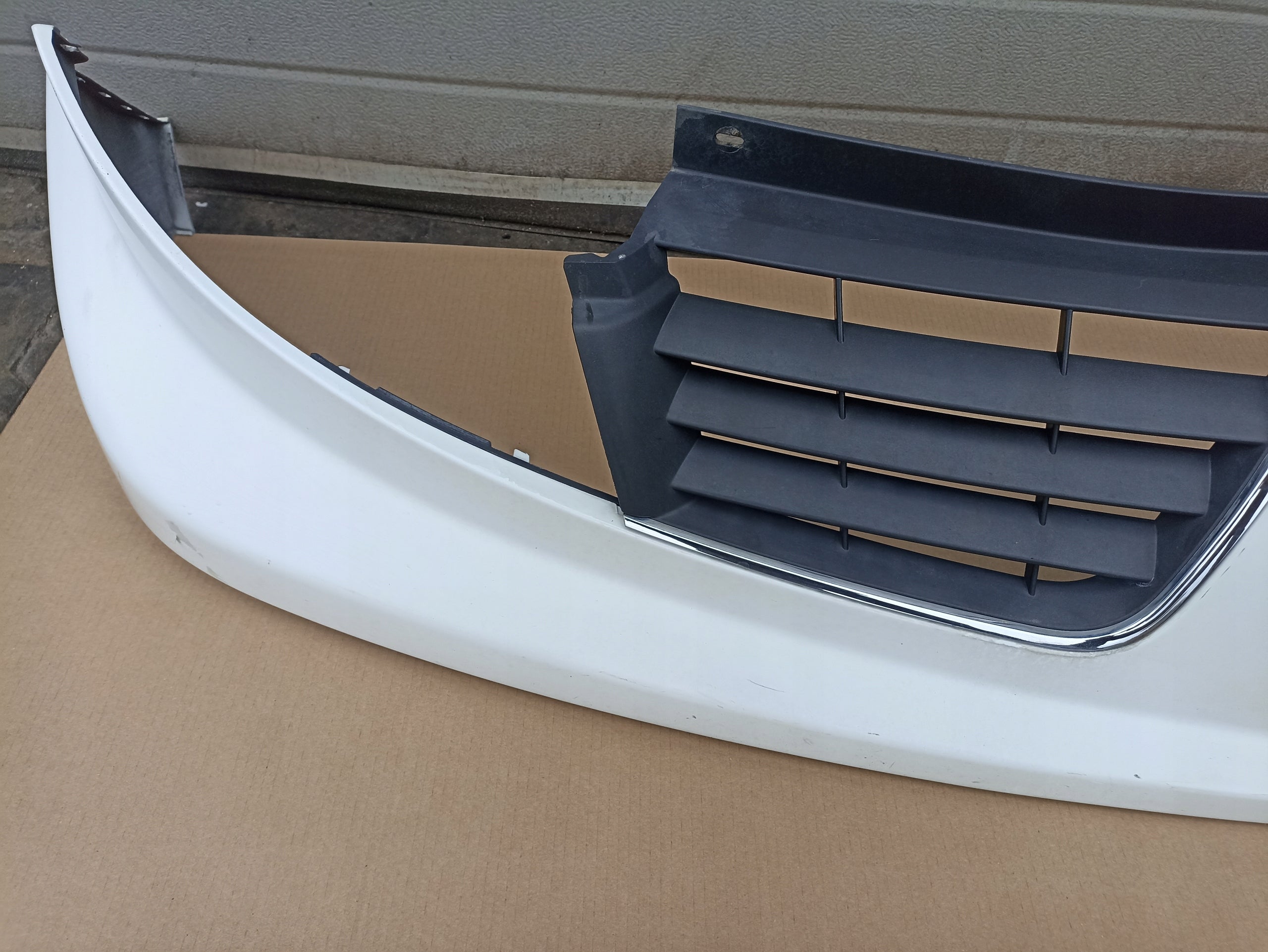 Kühlergrill Renault TRAFIC 2 FRONTGRILL Kühlergitter