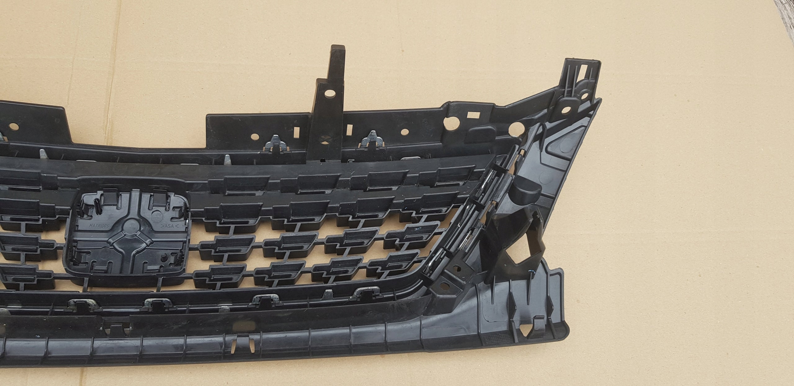 Kühlergrill SEAT  FRONTGRILL 5F0853654H Kühlergitter