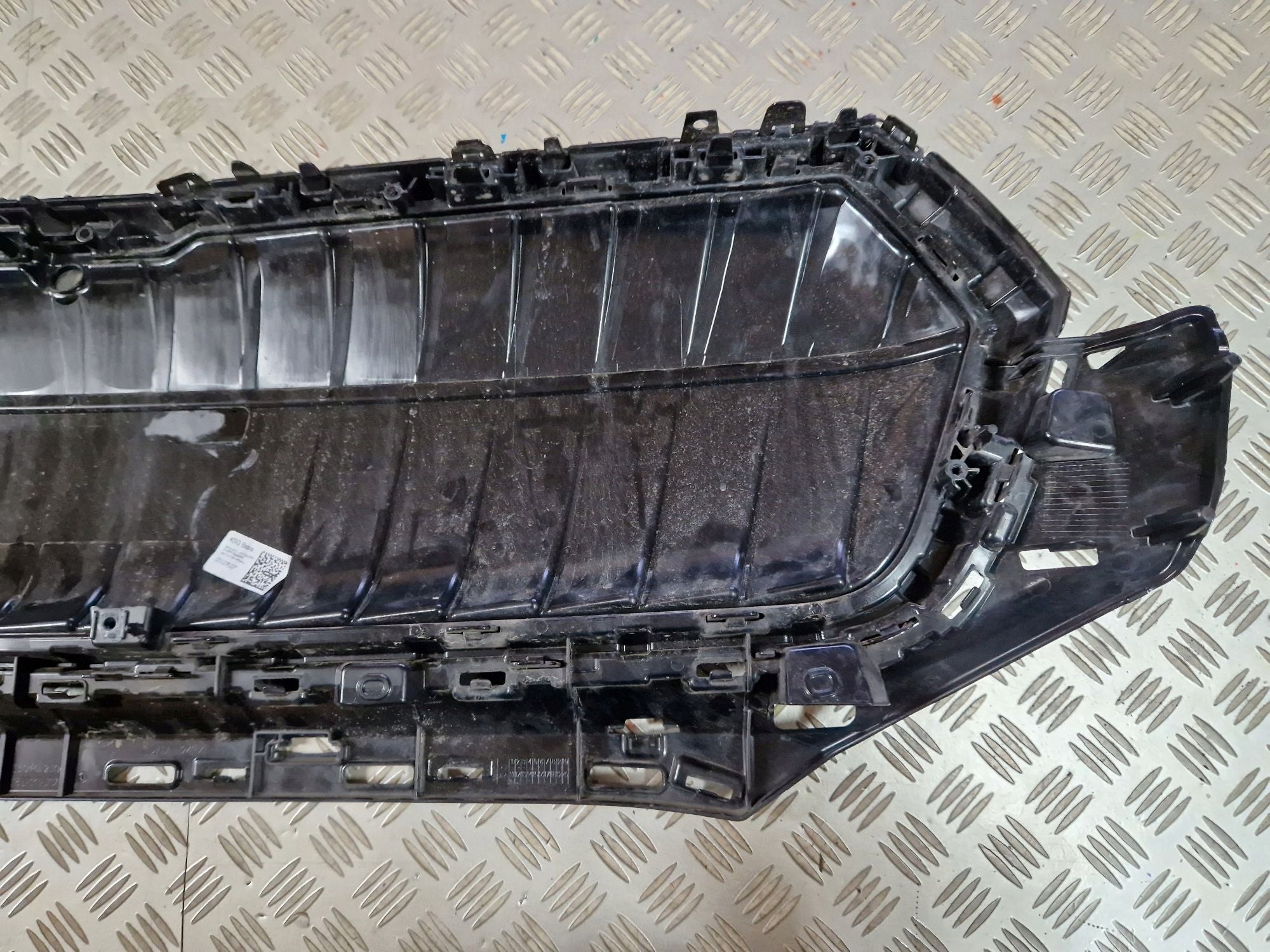 Kühlergrill Skoda ENYAQ FRONTGRILL 5LA853653 Kühlergitter