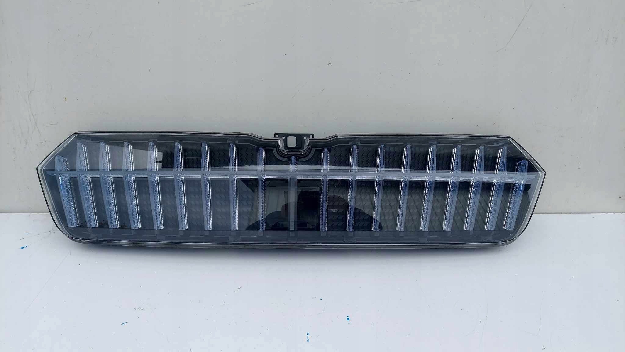 Radiator grille Skoda ENYAQ FRONTGRILL Radiator grille 