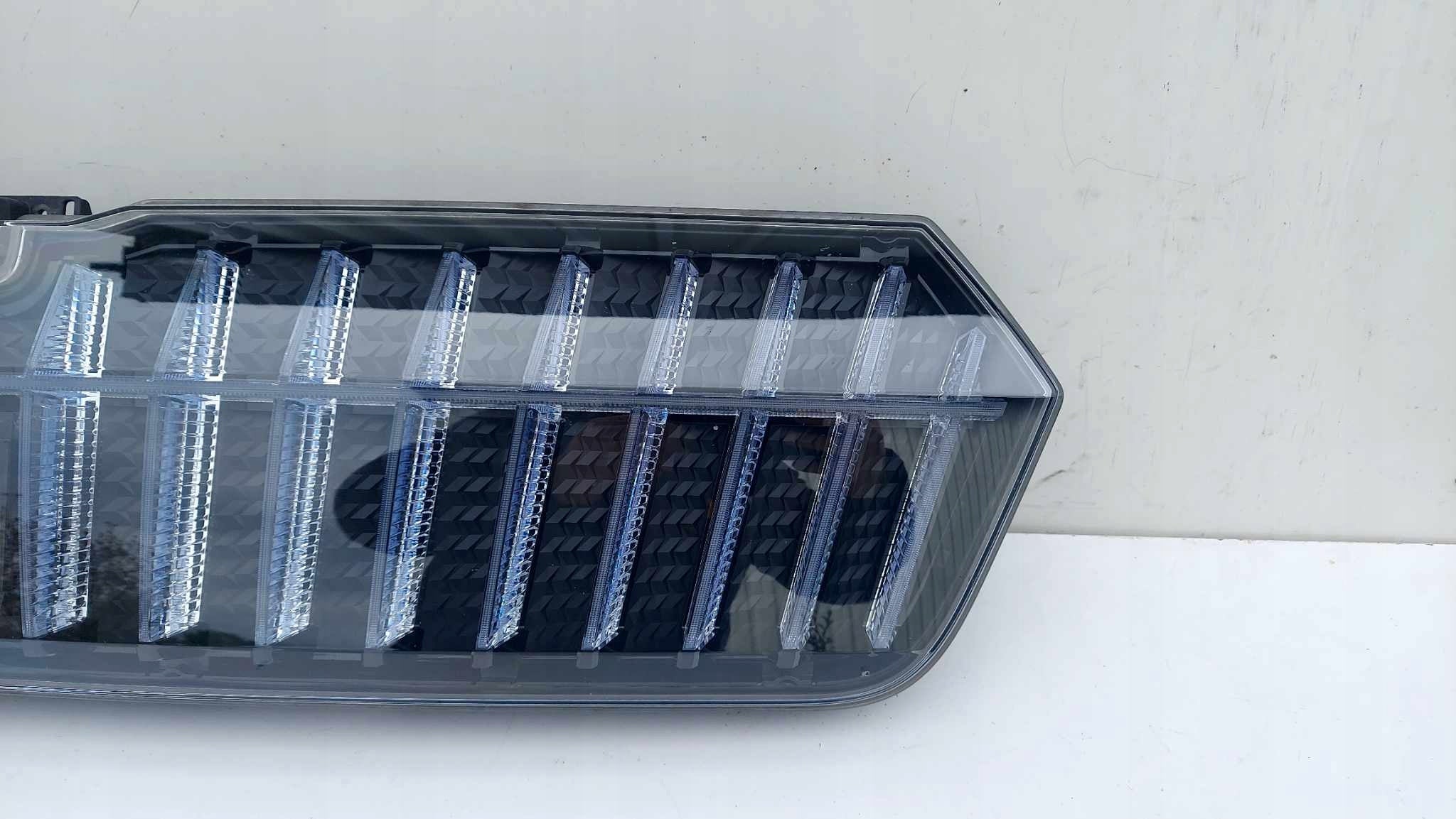 Kühlergrill Skoda ENYAQ FRONTGRILL Kühlergitter