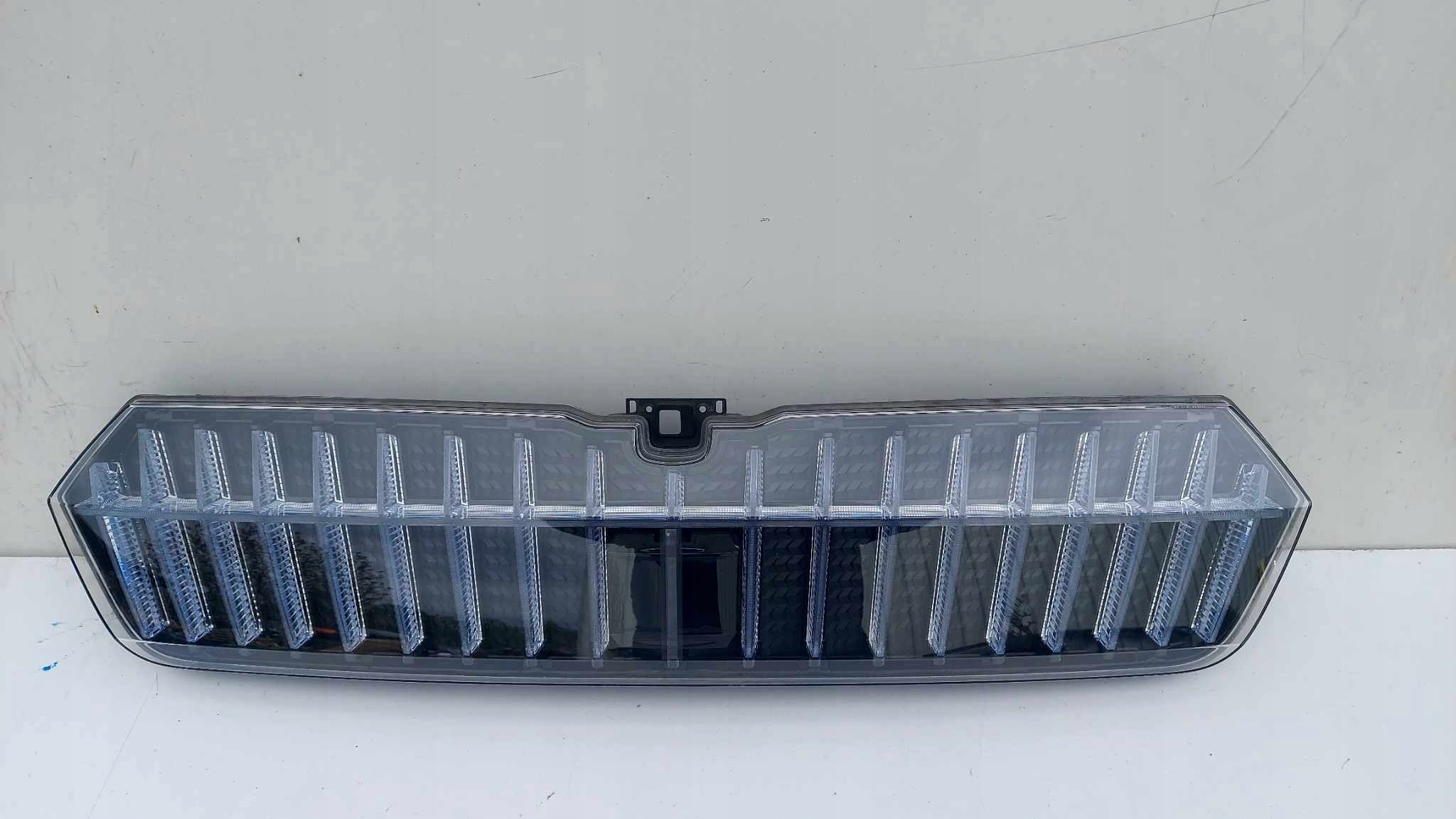 Kühlergrill Skoda ENYAQ FRONTGRILL Kühlergitter