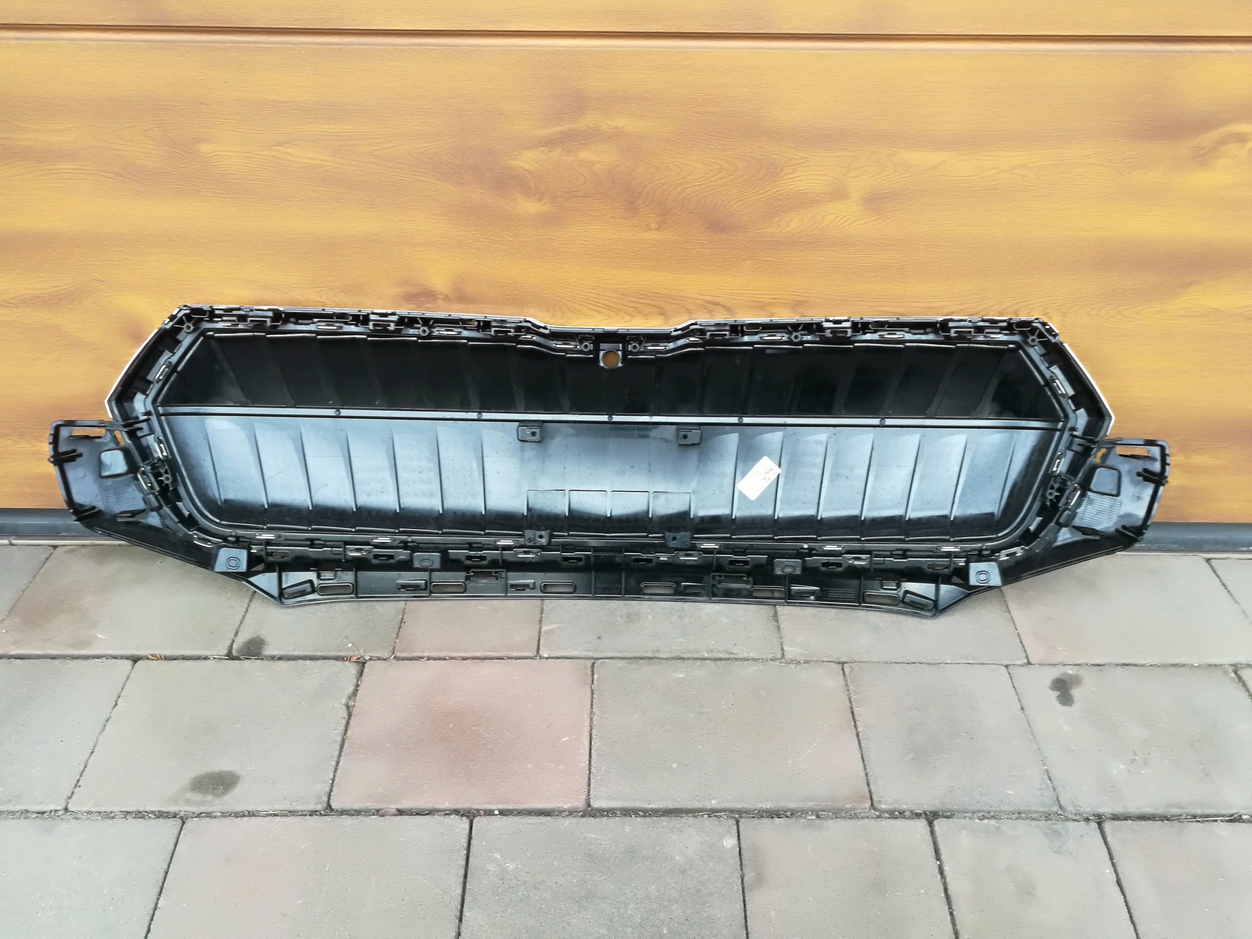 Kühlergrill Skoda ENYAQ FRONTGRILL 5LA853653 Kühlergitter