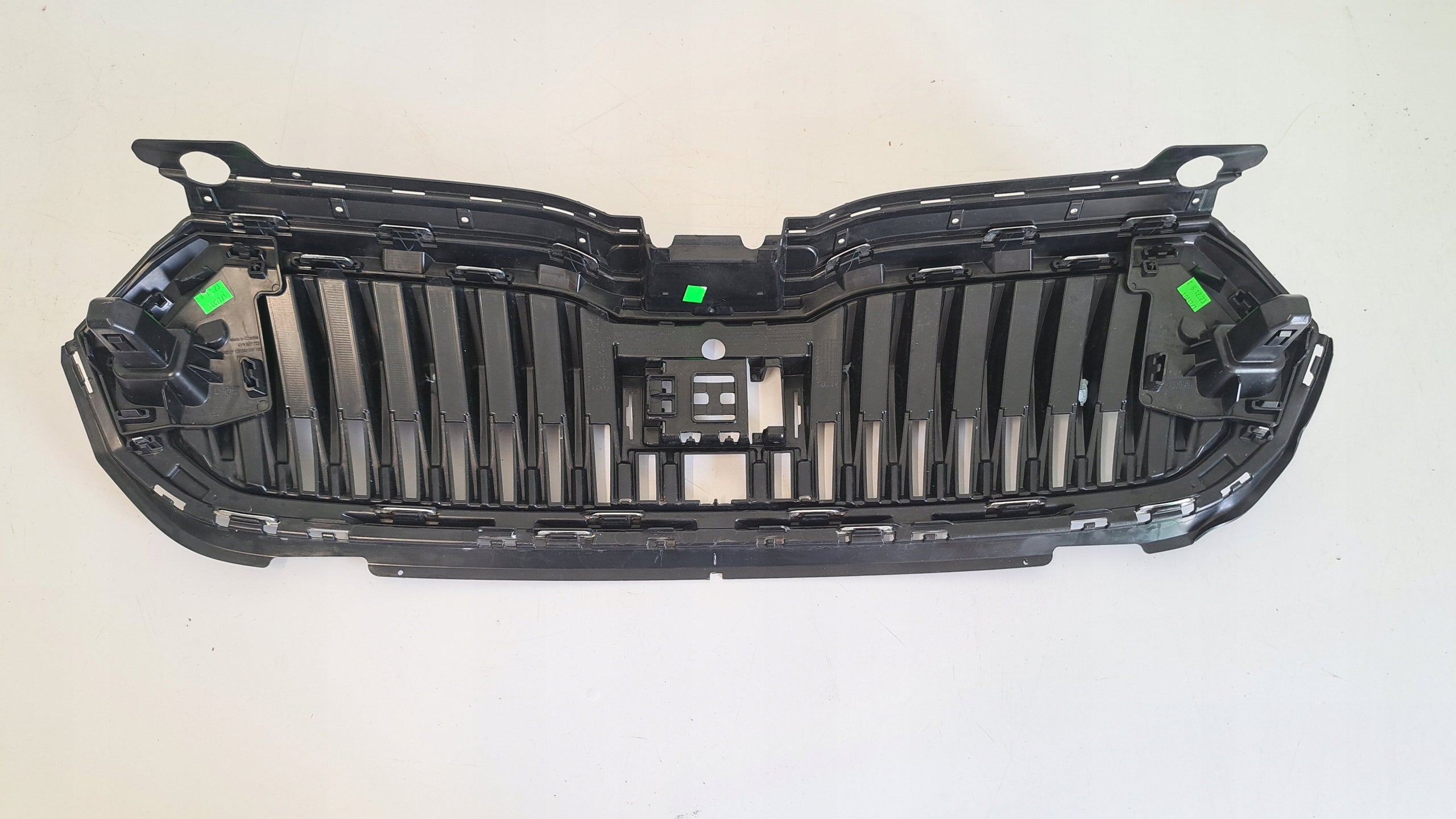 Kühlergrill Skoda FABIA IV 4 FRONTGRILL 6VA853653 Kühlergitter