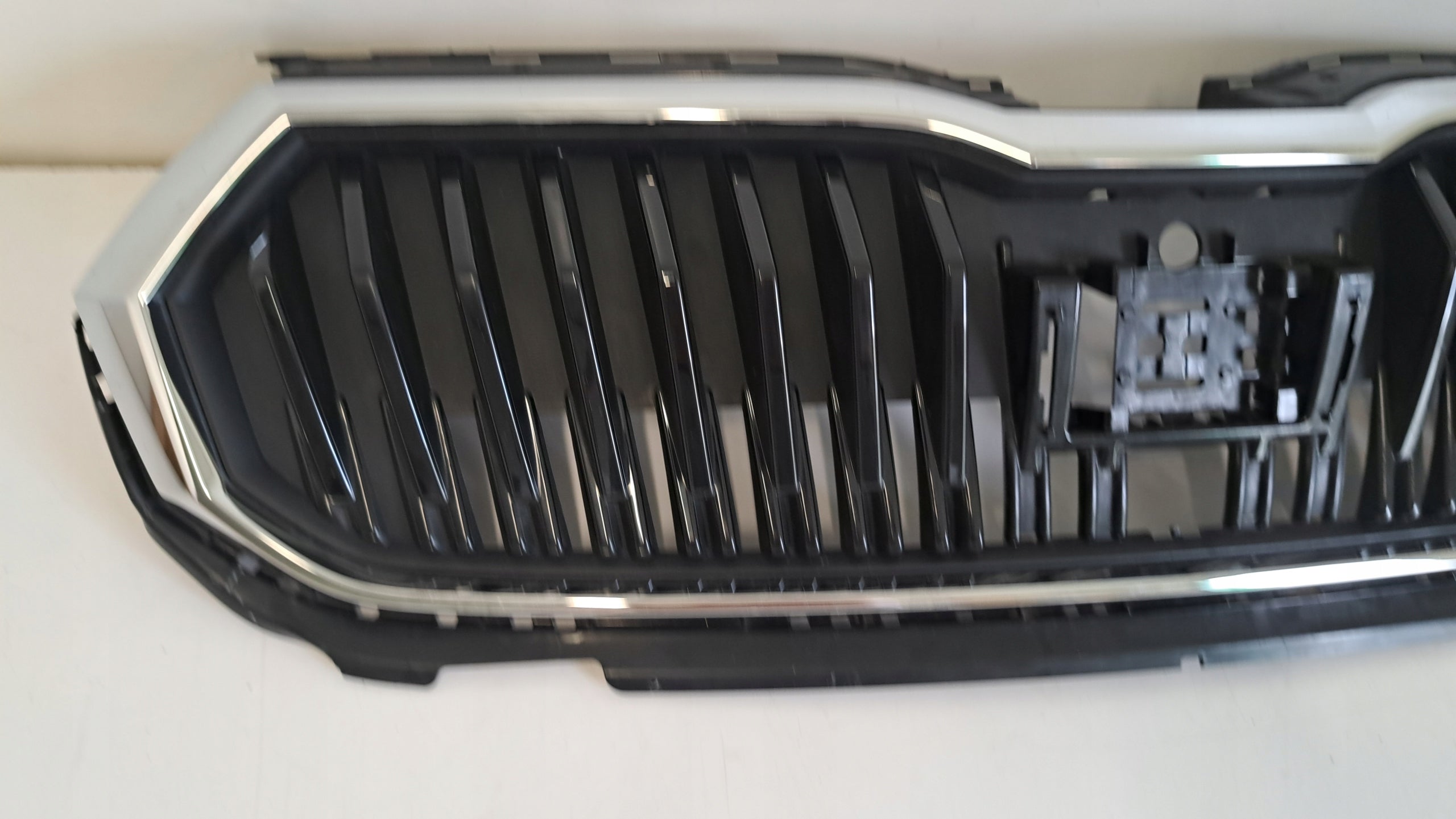 Kühlergrill Skoda FABIA IV 4 FRONTGRILL 6VA853653 Kühlergitter