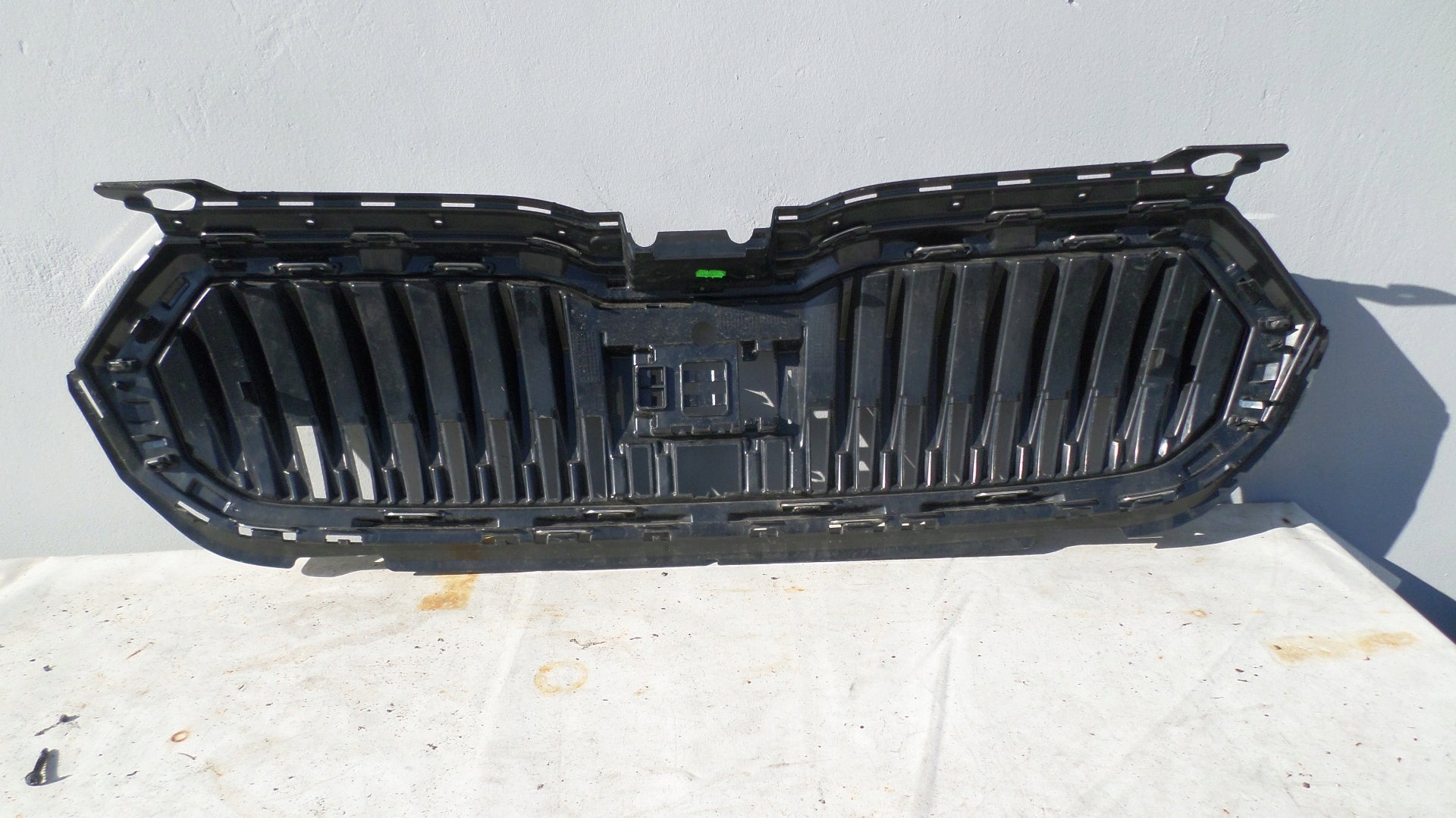 Kühlergrill Skoda FABIA IV 4 FRONTGRILL 6VA8536536V Kühlergitter