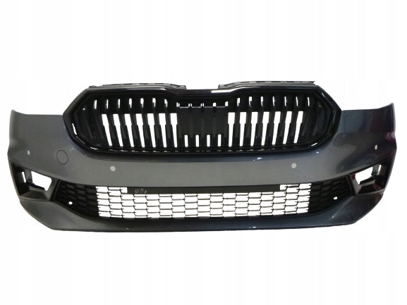  Kühlergrill Skoda FABIA IV 4 FRONTGRILL 6VA80722132 Kühlergitter product image