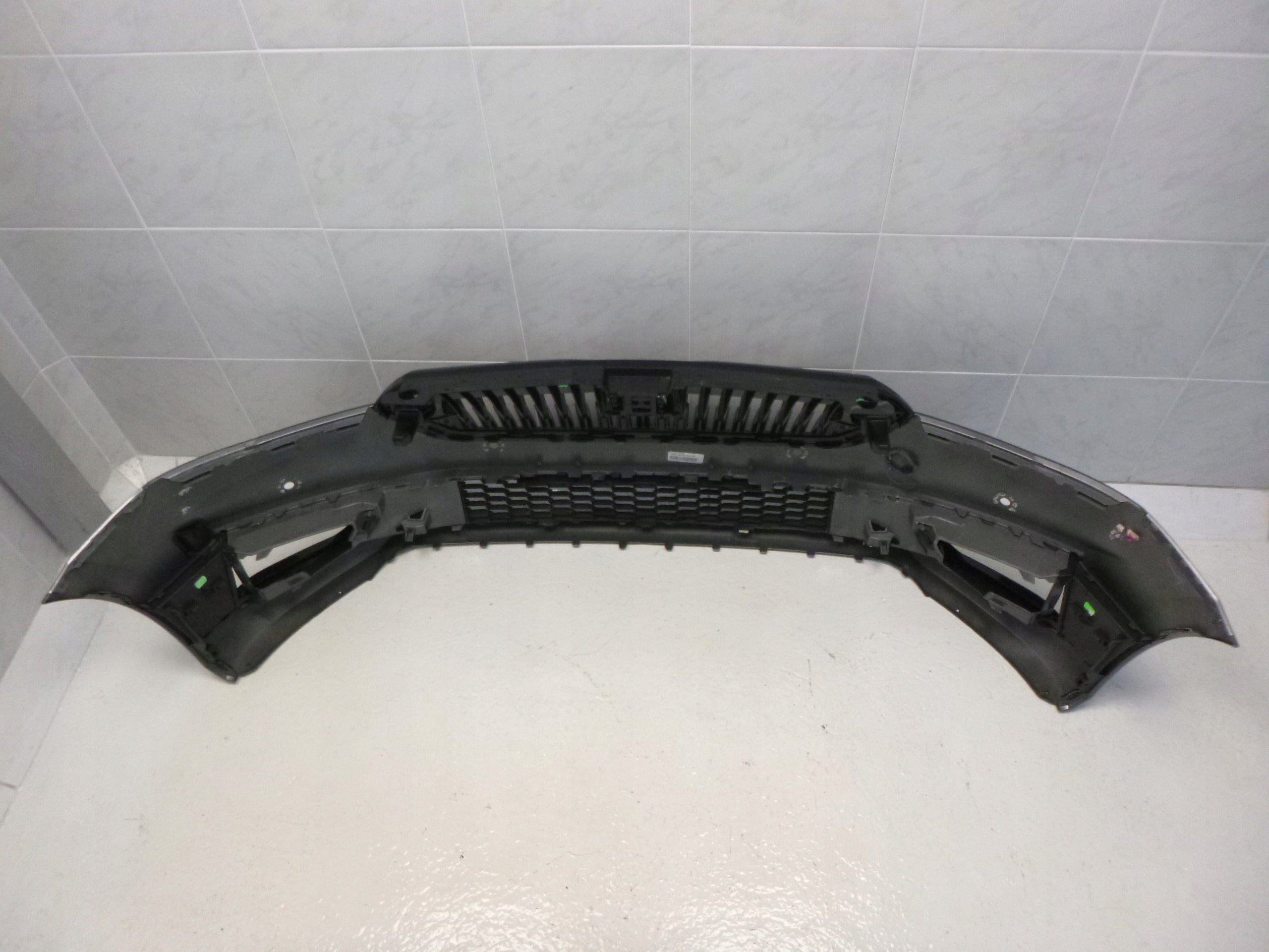 Kühlergrill Skoda FABIA IV 4 FRONTGRILL 6VA80722132 Kühlergitter