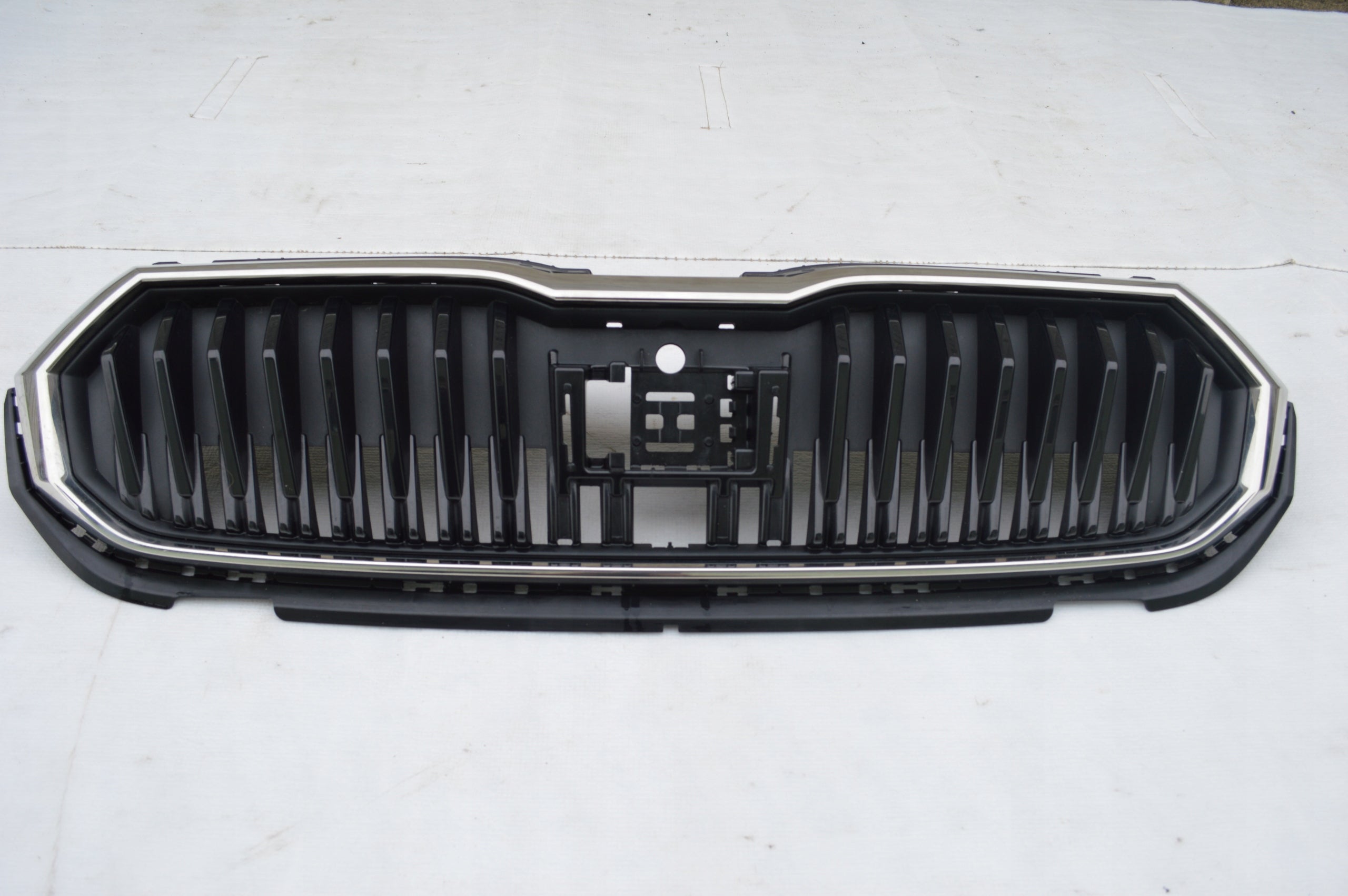 Kühlergrill Skoda FABIA IV 4 FRONTGRILL Kühlergitter