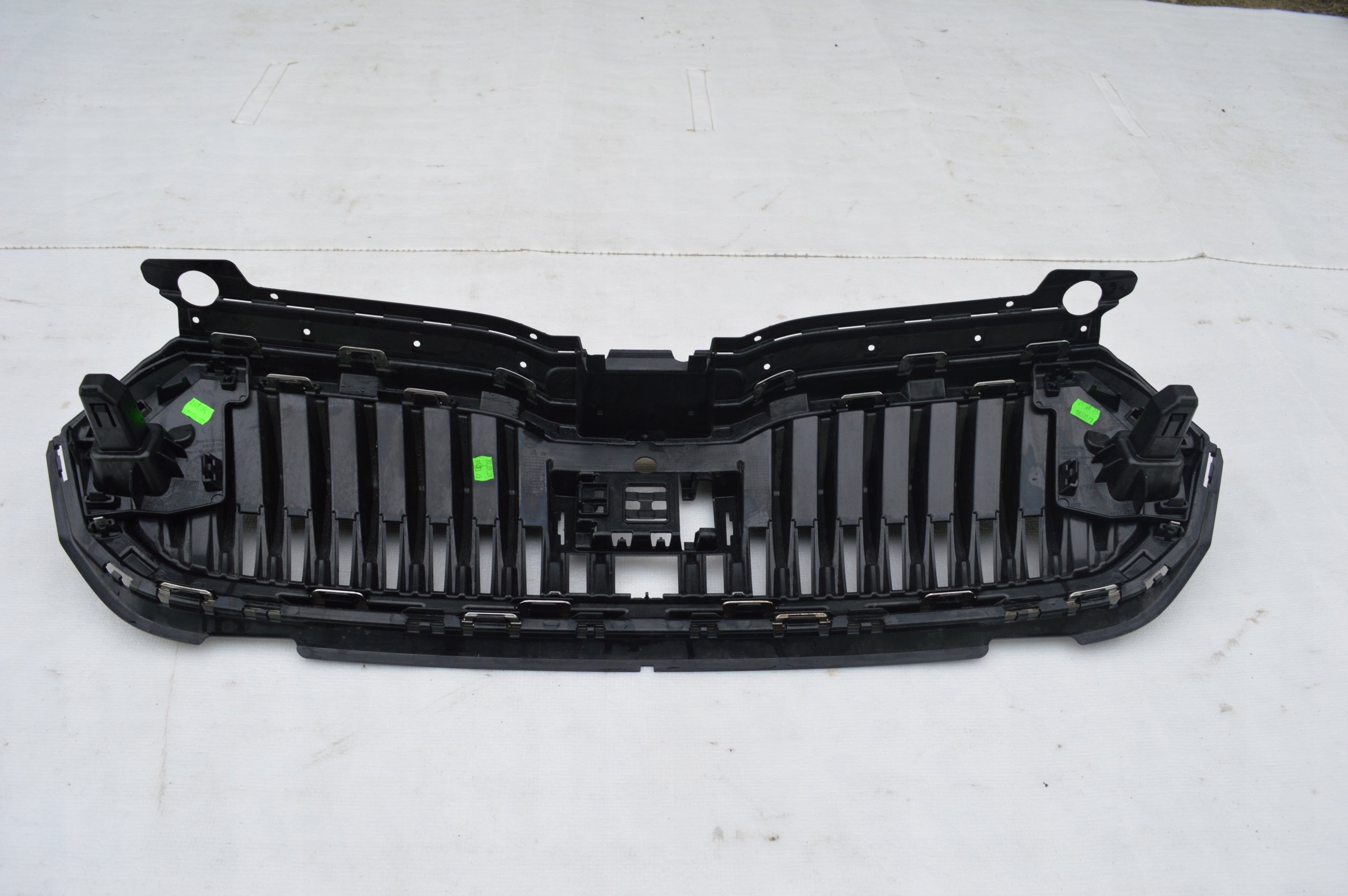 Kühlergrill Skoda FABIA IV 4 FRONTGRILL Kühlergitter