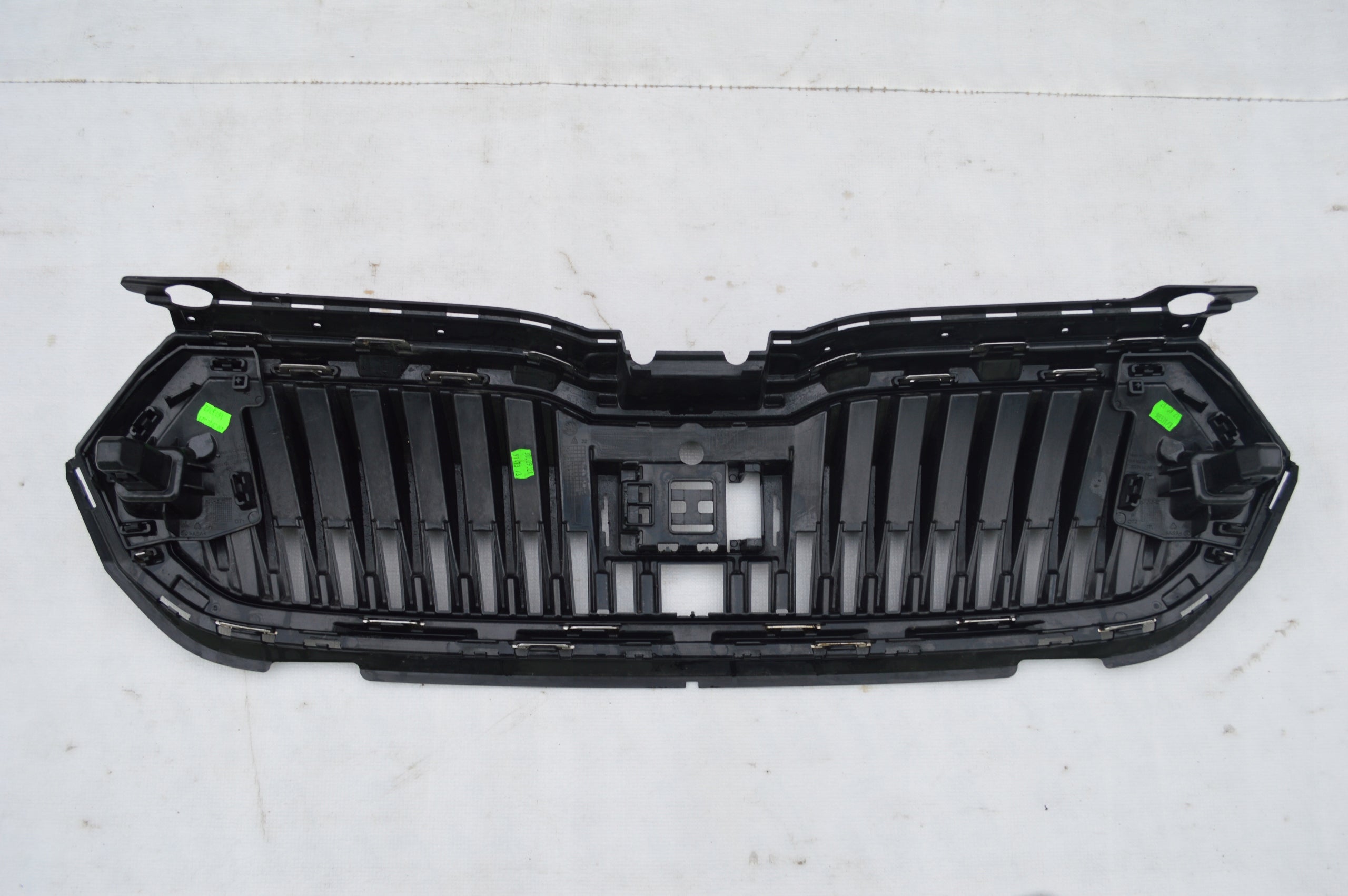 Kühlergrill Skoda FABIA IV 4 FRONTGRILL Kühlergitter