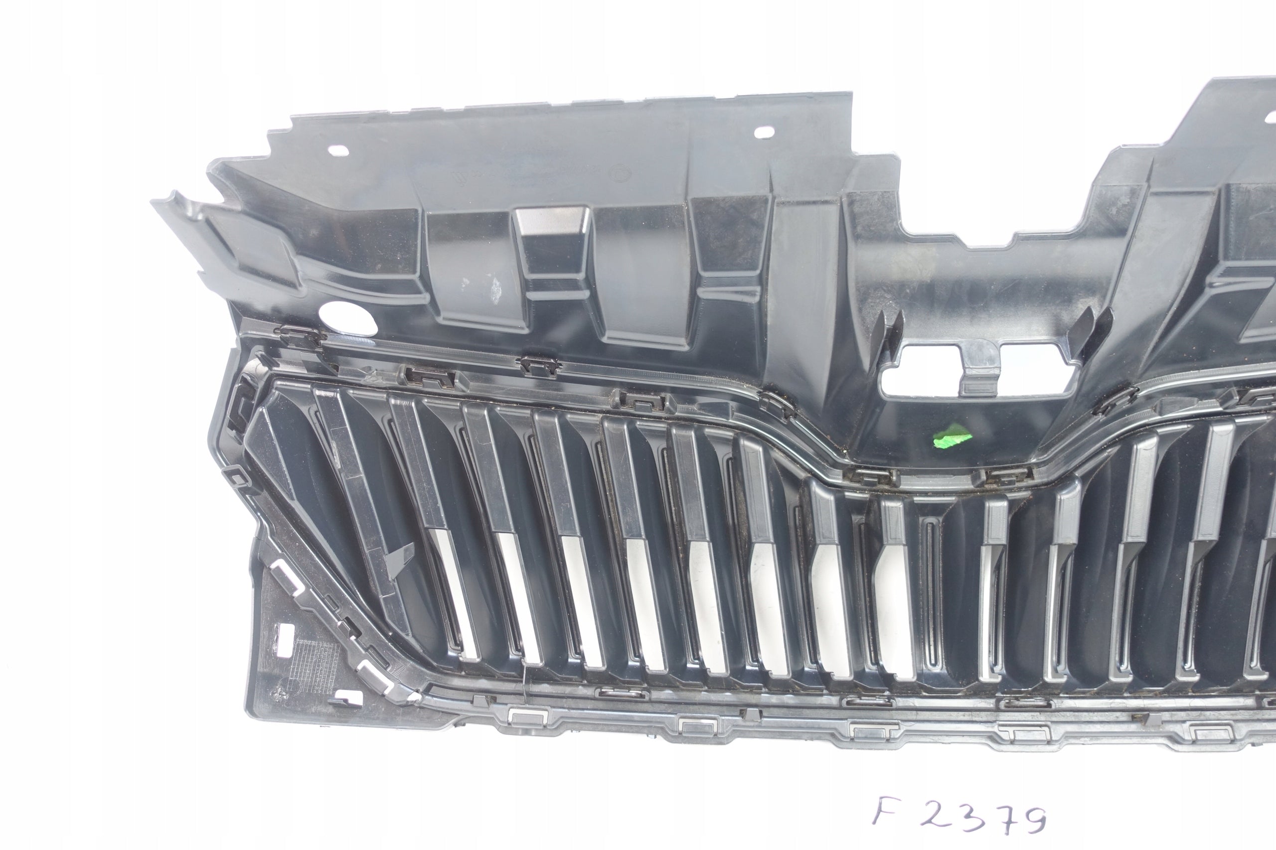 Kühlergrill Skoda FABIA III FRONTGRILL 6V0853653CS Kühlergitter