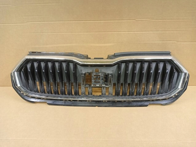  Kühlergrill Skoda FABIA IV 4 FRONTGRILL Kühlergitter product image