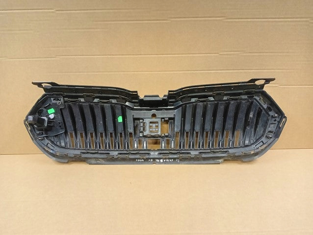 Kühlergrill Skoda FABIA IV 4 FRONTGRILL Kühlergitter