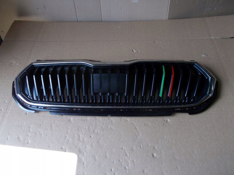 Kühlergrill Skoda FABIA 4 FRONTGRILL Kühlergitter