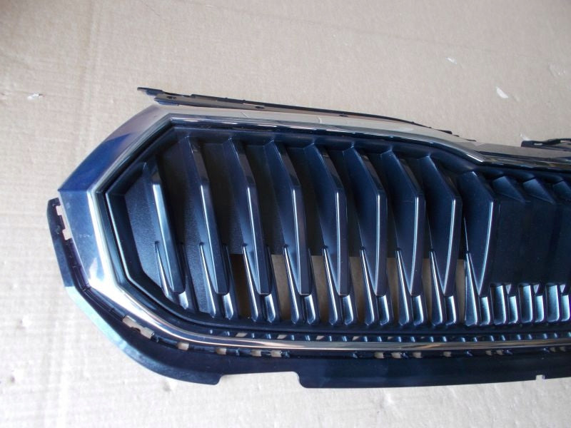 Kühlergrill Skoda FABIA 4 FRONTGRILL Kühlergitter