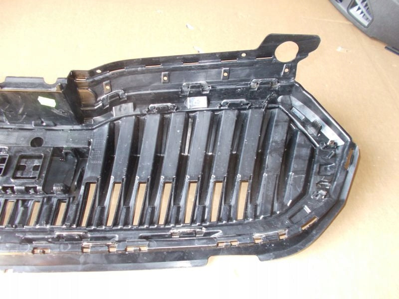 Kühlergrill Skoda FABIA 4 FRONTGRILL Kühlergitter