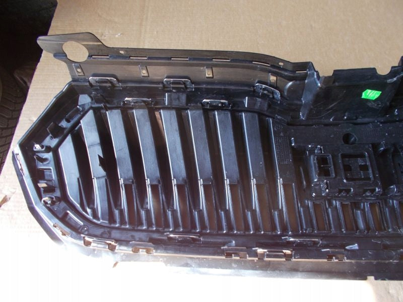 Kühlergrill Skoda FABIA 4 FRONTGRILL Kühlergitter