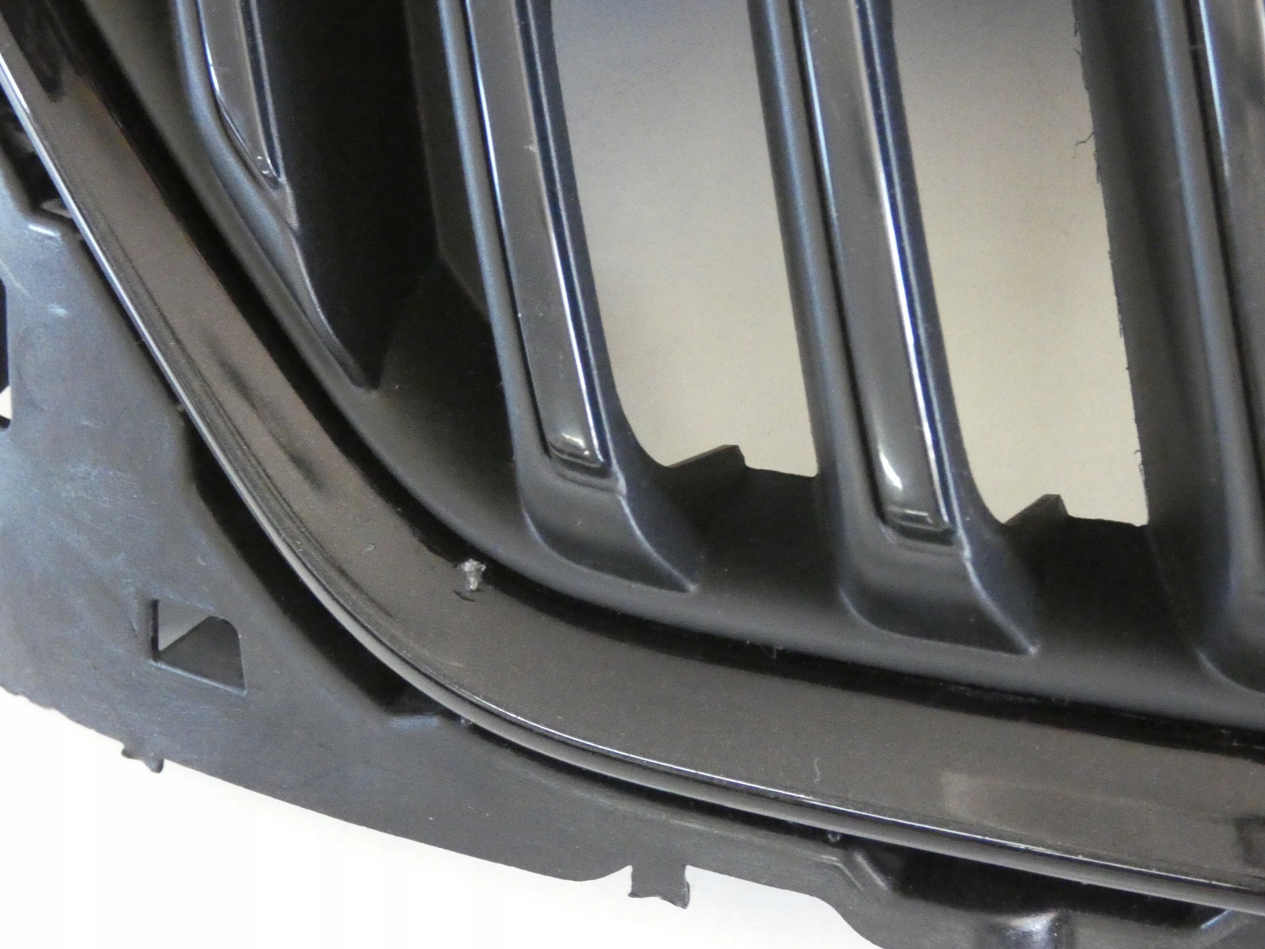 Kühlergrill Skoda FABIA III FRONTGRILL Kühlergitter