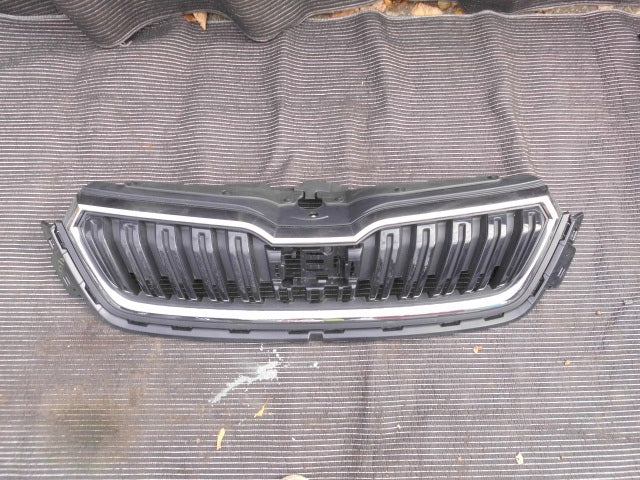  Kühlergrill Skoda KAMIQ FRONTGRILL 65885365365 Kühlergitter product image