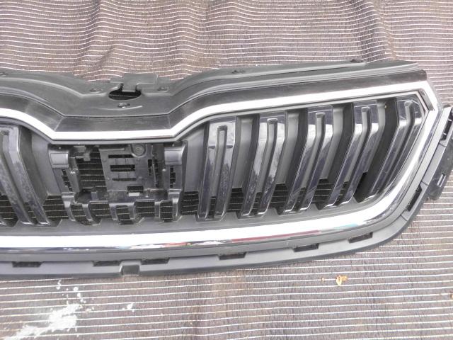 Kühlergrill Skoda KAMIQ FRONTGRILL 65885365365 Kühlergitter