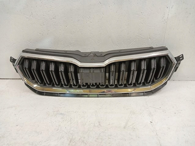 Kühlergrill Skoda KAMIQ FRONTGRILL 658853653C Kühlergitter