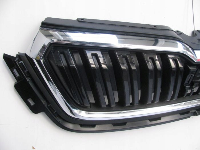 Kühlergrill Skoda KAMIQ FRONTGRILL 658853653Ag Kühlergitter