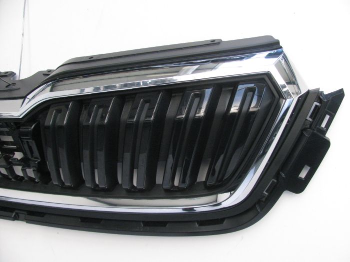 Kühlergrill Skoda KAMIQ FRONTGRILL 658853653Ag Kühlergitter