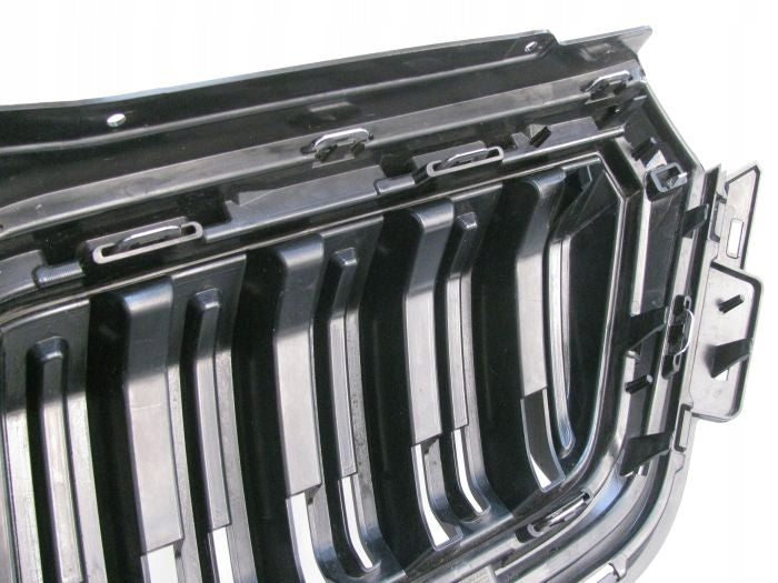 Kühlergrill Skoda KAMIQ FRONTGRILL 658853653Ag Kühlergitter