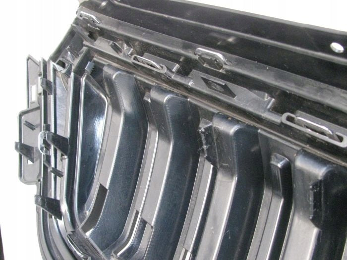 Kühlergrill Skoda KAMIQ FRONTGRILL 658853653Ag Kühlergitter