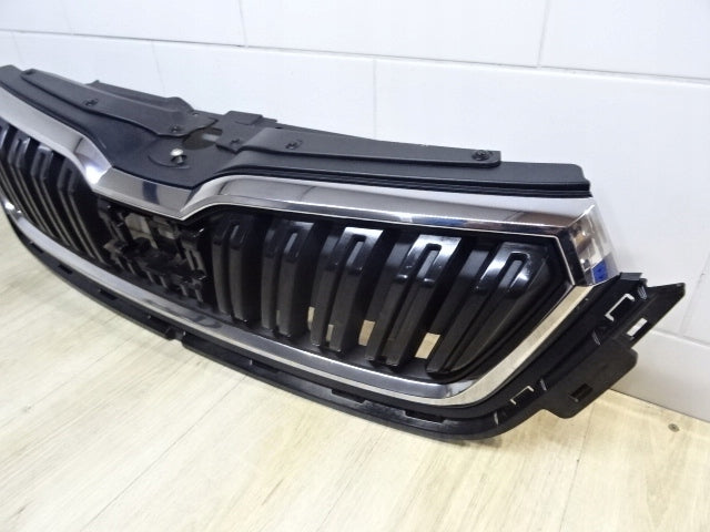 Kühlergrill Skoda KAMIQ FRONTGRILL 658853653A6 Kühlergitter