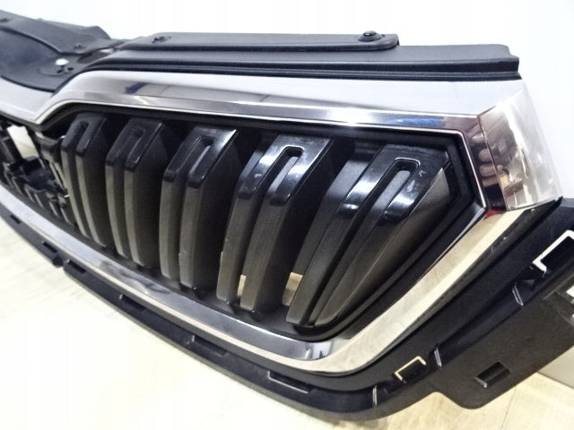 Kühlergrill Skoda KAMIQ FRONTGRILL 658853653A6 Kühlergitter