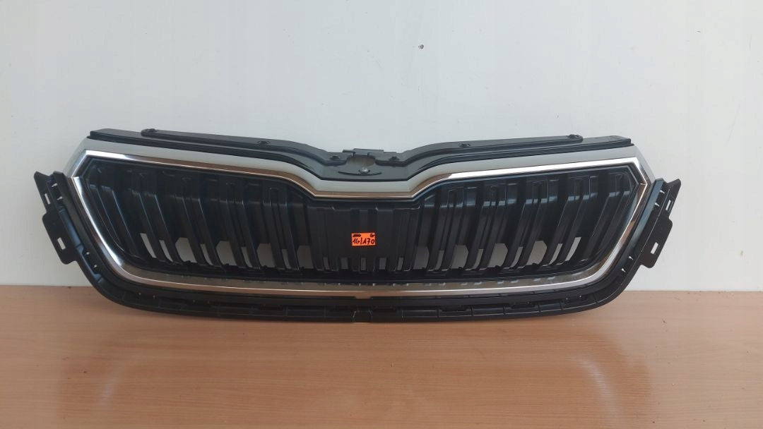  Kühlergrill Skoda KAMIQ FRONTGRILL 658853653Ag Kühlergitter product image