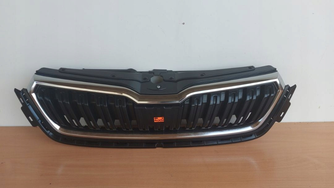 Kühlergrill Skoda KAMIQ FRONTGRILL 658853653Ag Kühlergitter